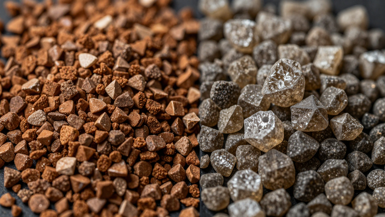 Fused Zirconia Alumina vs Standard Alumina Abrasives: A Procurement Guide