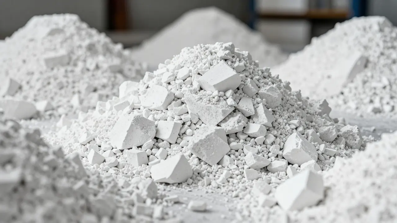 Tabular Alumina for Refractory Applications
