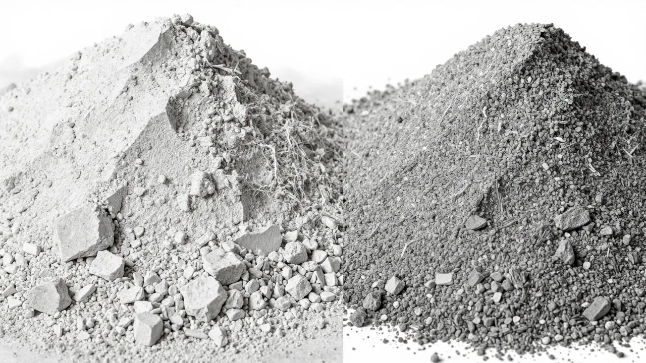 Refractory Aggregates Compared: Tabular Alumina vs Calcined Alumina