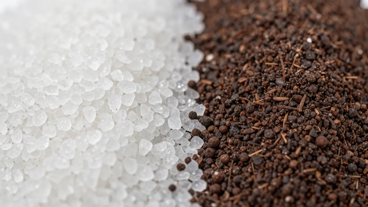 White Fused Alumina vs Brown Fused Alumina: Complete Comparison