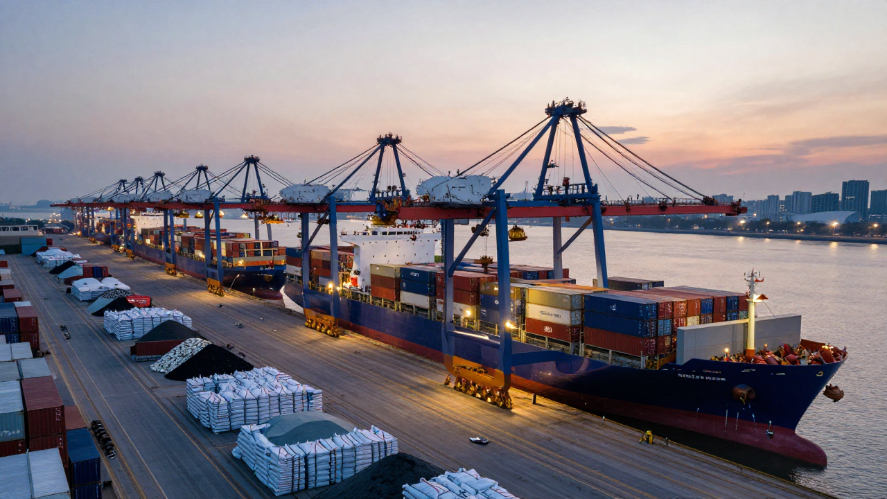 Asia-Pacific Alumina Market Trends: Alumina Sourcing Strengthens Regional Supply Network