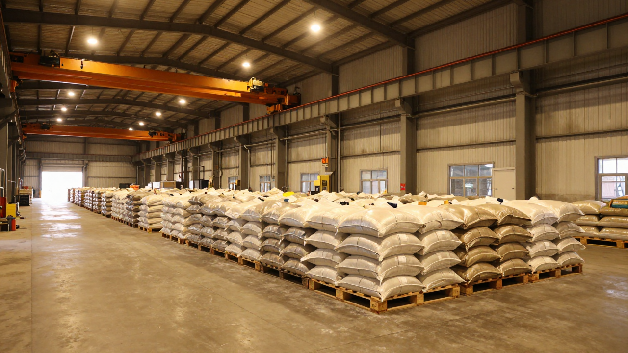 Streamlined Fused Alumina Supply Chains: How Alumina Sourcing Is Raising the Bar for European Manufacturers