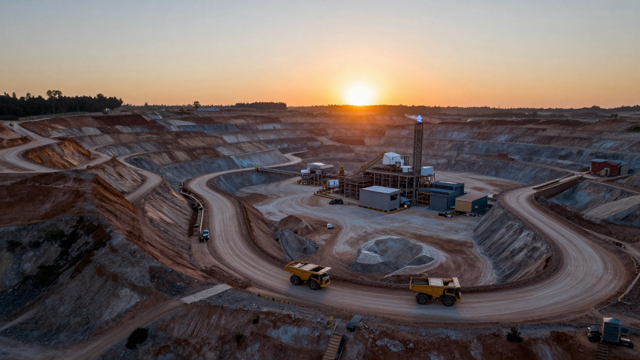Digital Mineral Sourcing Platforms Transform B2B Procurement for the Mining Sector