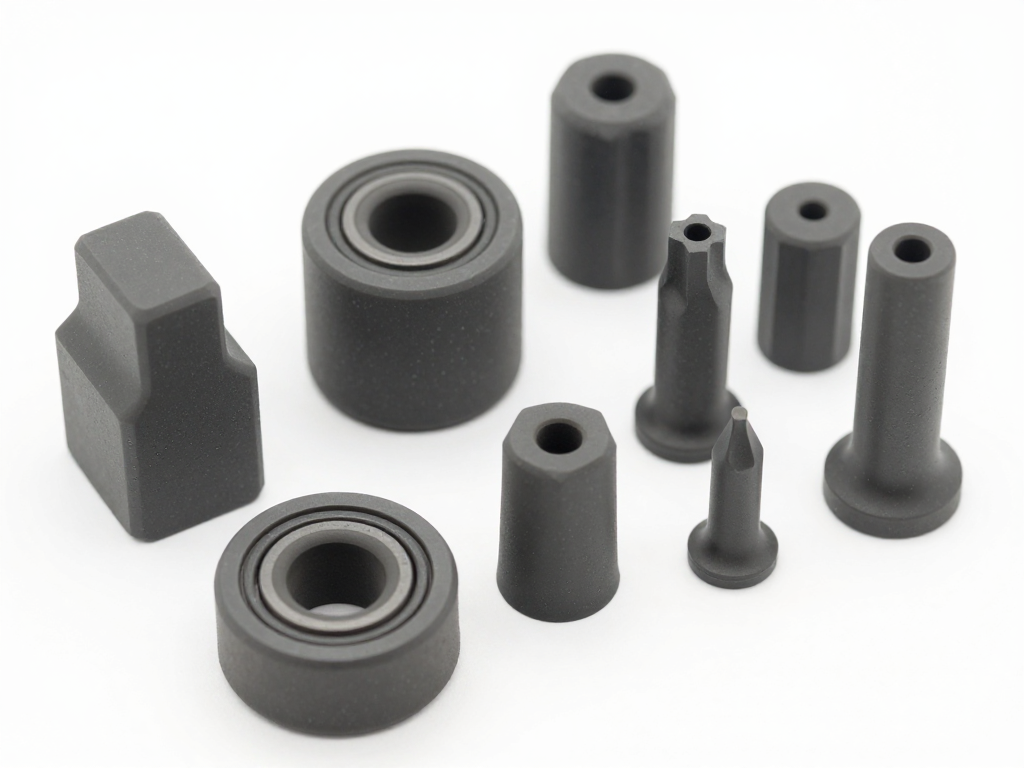 Silicon Nitride (Si3N4)
