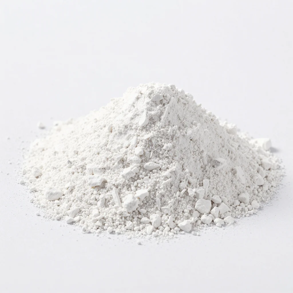 White Fused Alumina Micro Powder
